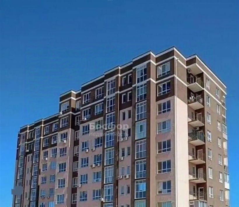 квартира г Керчь ш Героев Сталинграда 44 фото 2