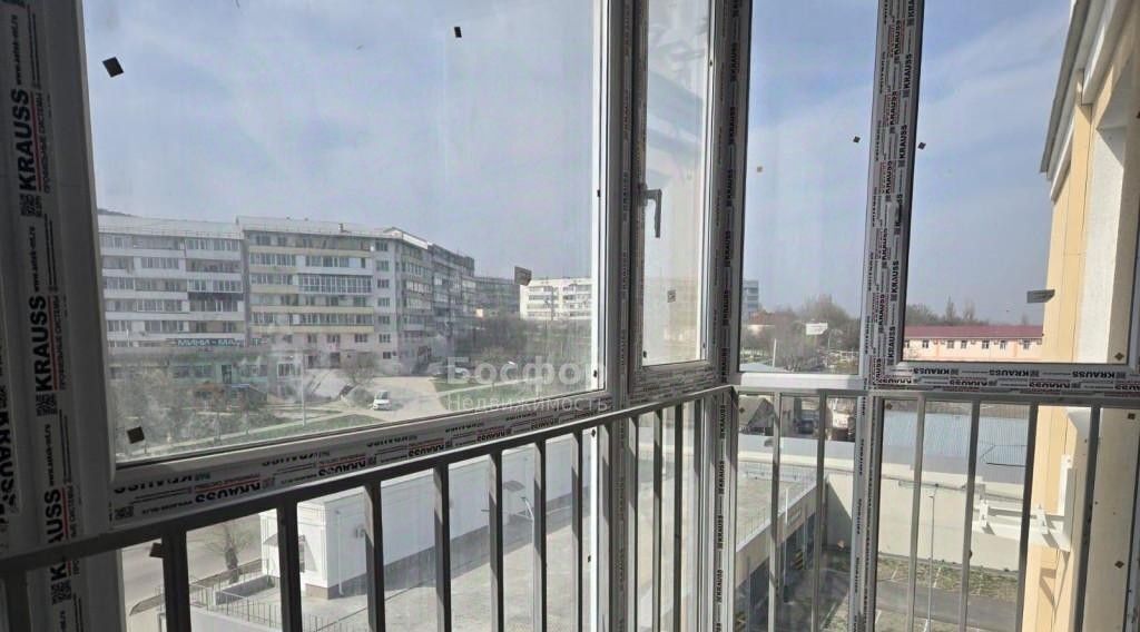 квартира г Феодосия ш Симферопольское 48 ЖК «Утесов» фото 8