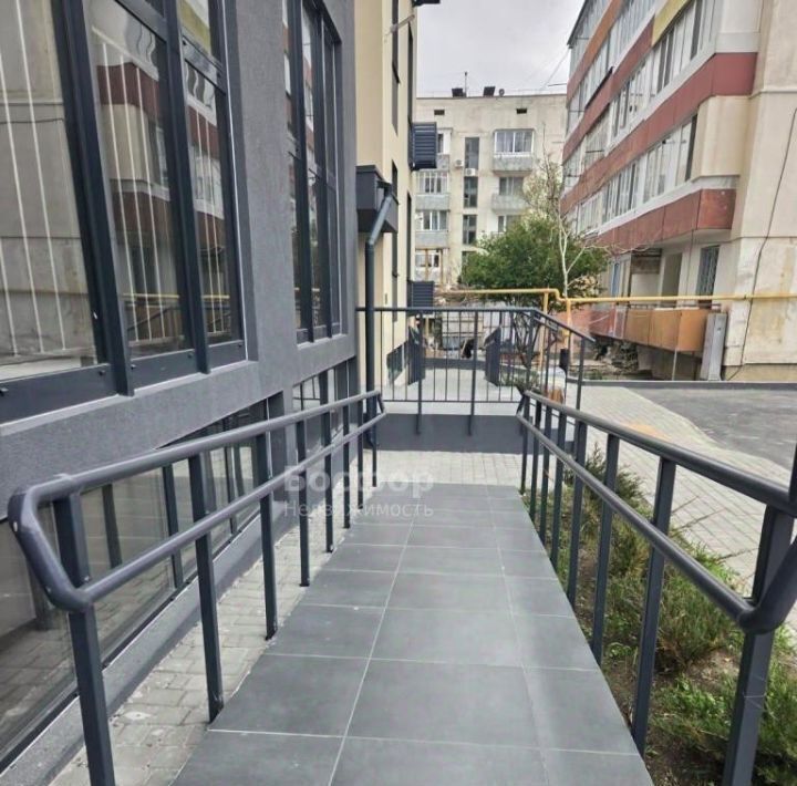 квартира г Феодосия пгт Орджоникидзе ул Нахимова 2г фото 8