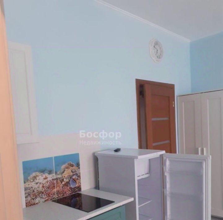 квартира г Феодосия пгт Орджоникидзе ул Двуякорная 8 фото 11