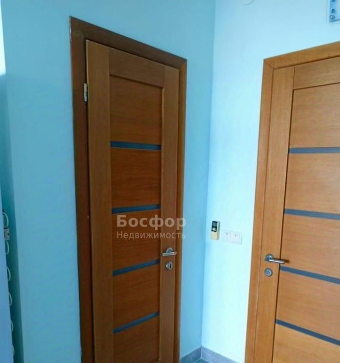 квартира г Феодосия пгт Орджоникидзе ул Двуякорная 8 фото 12