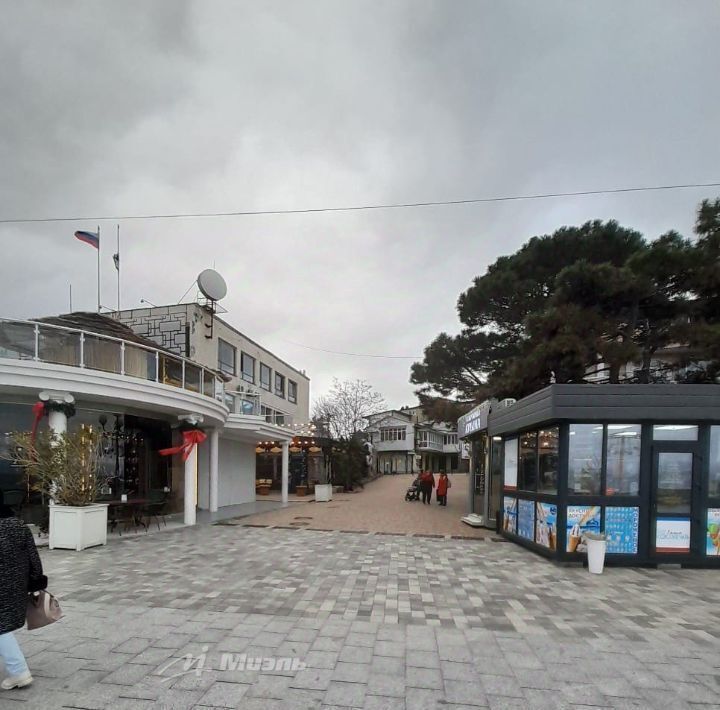 квартира г Алушта ул 15 Апреля 7 фото 21