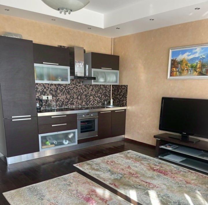 квартира г Ялта пгт Гаспра ш. Алупкинское, 21А фото 22