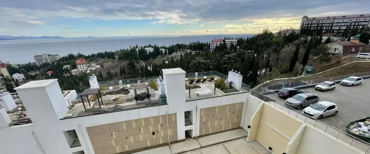 квартира г Алушта ул Западная 4к/2 фото 11