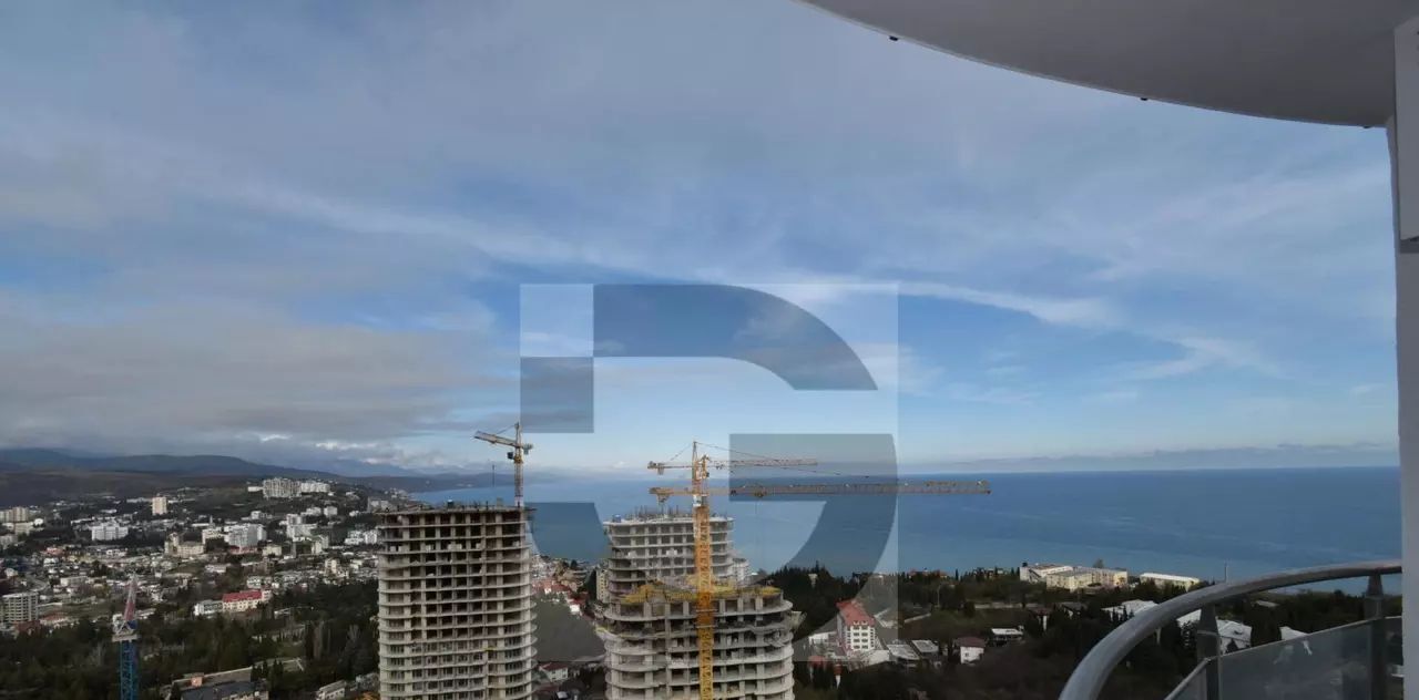квартира г Алушта ул Западная 4к/3 фото 17