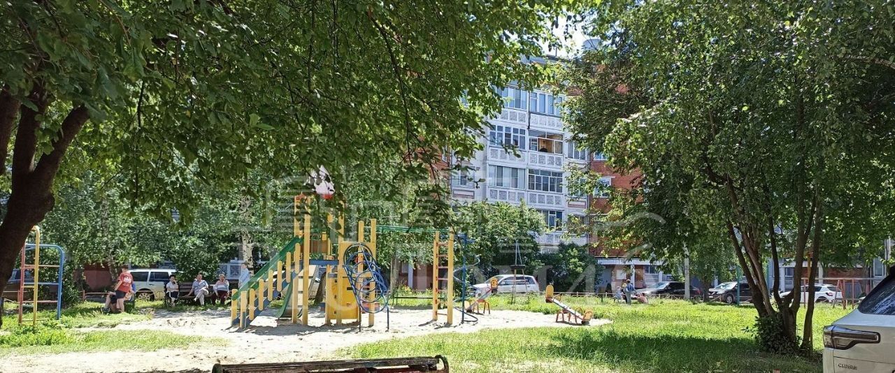 квартира г Курск р-н Центральный ул Карла Маркса 72к/14 фото 25