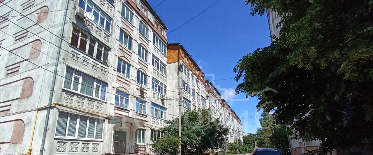 квартира г Курск р-н Центральный ул Карла Маркса 72к/14 фото 23