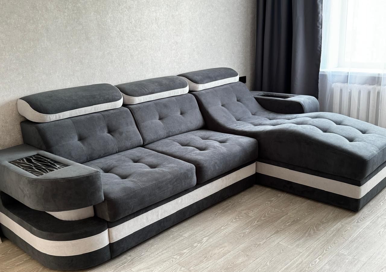 квартира г Ухта ул Интернациональная 74/42 фото 10