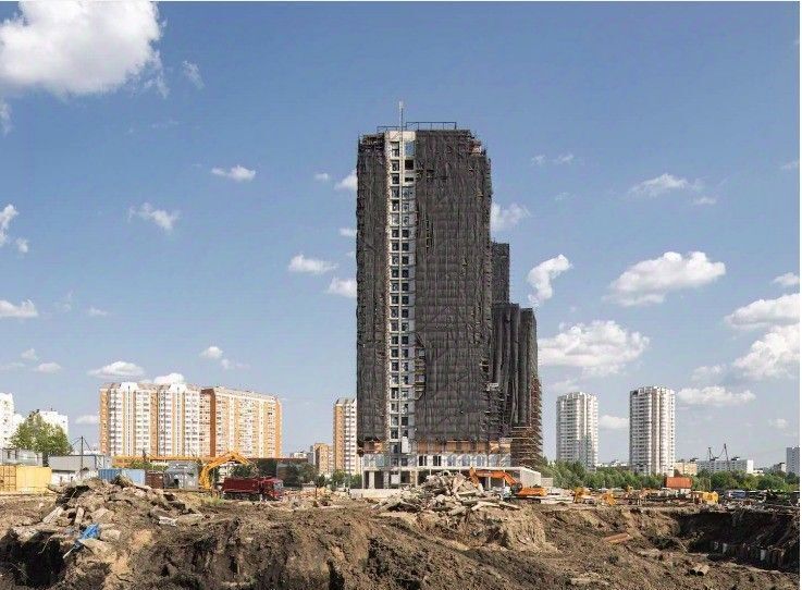 квартира г Москва метро Печатники ЖК Портлэнд муниципальный округ Печатники фото 8