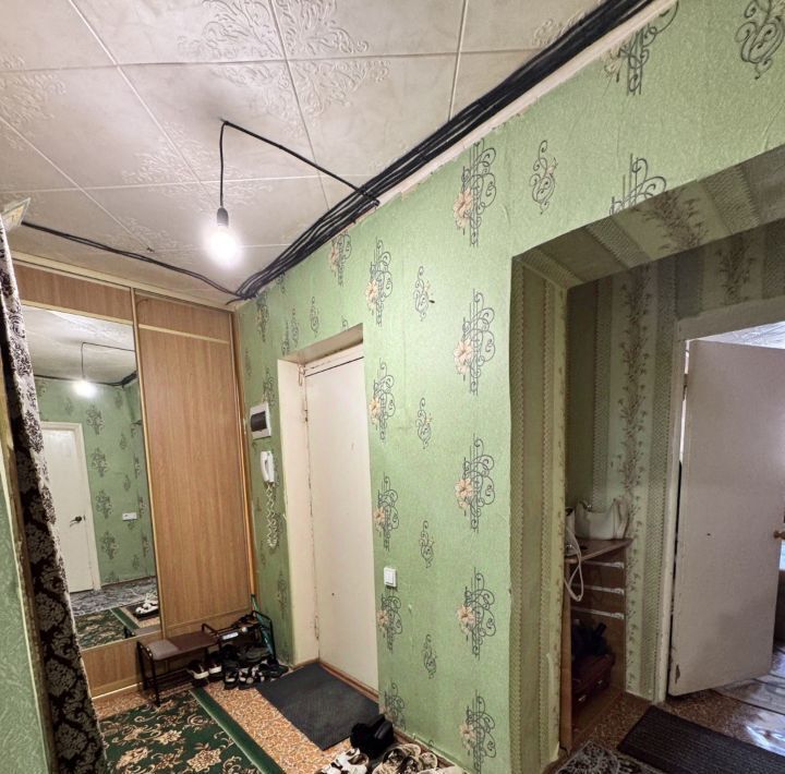 квартира р-н Камызякский г Камызяк ул Юбилейная 13 фото 8