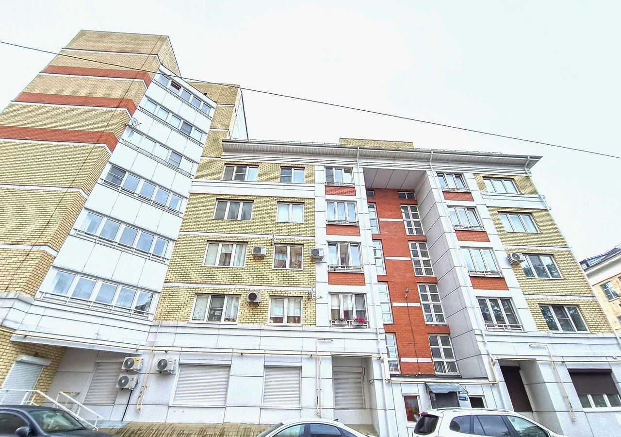 квартира г Тверь р-н Пролетарский ул Бакунина 13 фото 1
