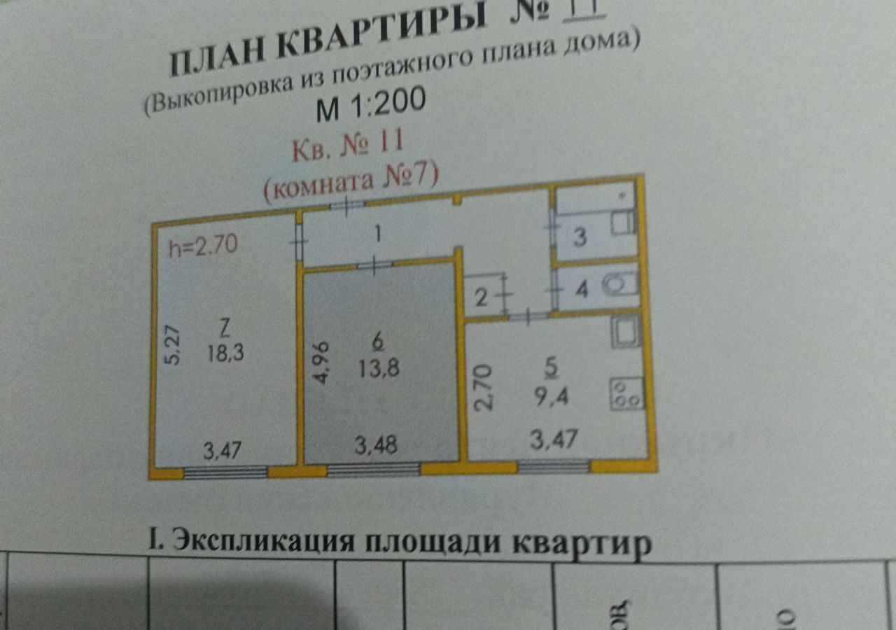 квартира г Муравленко ул Дружбы народов 98 Тюменская обл. фото 1