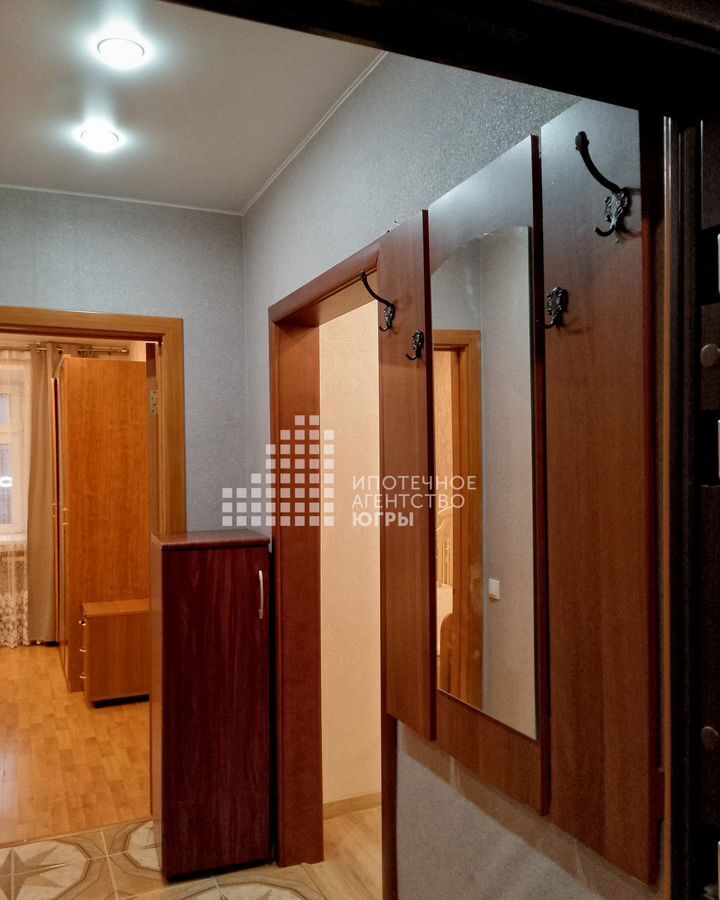 квартира г Ханты-Мансийск ул Парковая 92б фото 10
