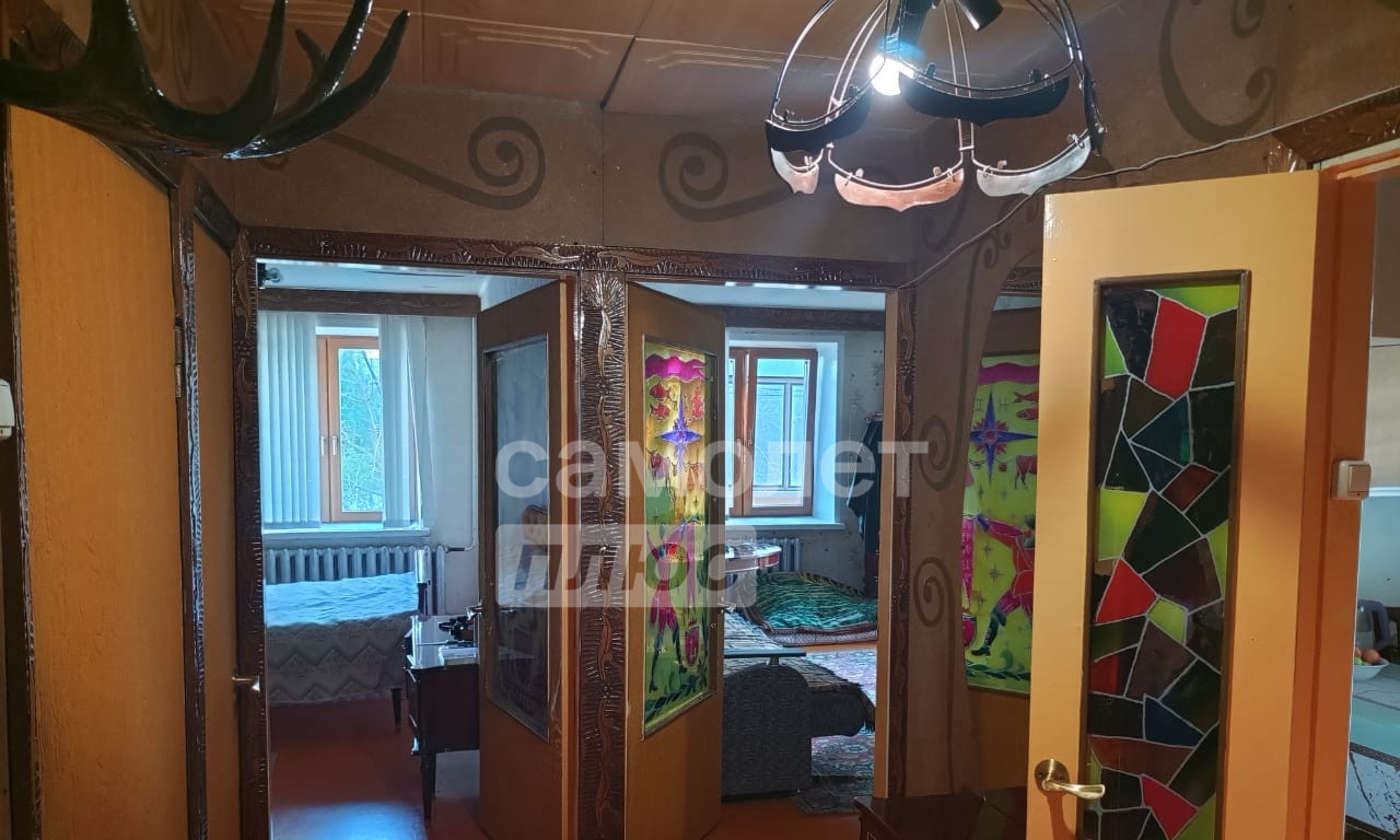 квартира г Липецк ул Московская 85 19-й м-н фото 1