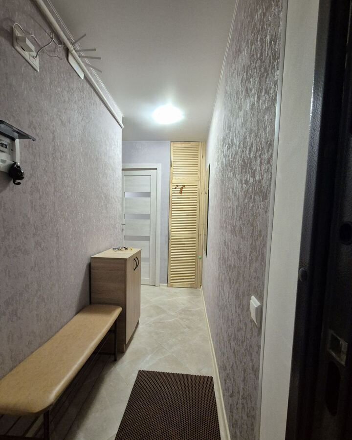 квартира г Тверь р-н Центральный пер Садовый 20 фото 9