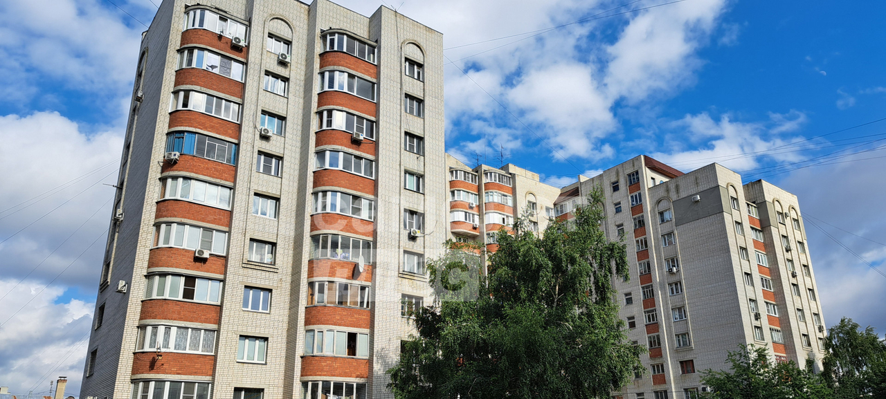 квартира г Тамбов р-н Октябрьский ул Мичуринская 2а фото 6