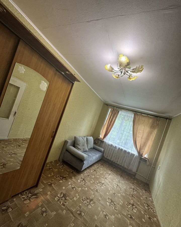 квартира г Воскресенск пер Физкультурный 2/13 мкр-н Центральный фото 1