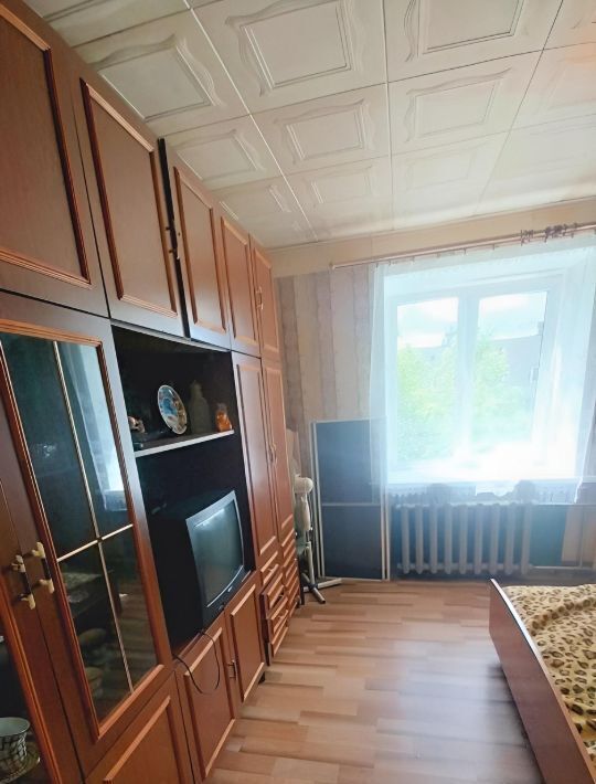 квартира р-н Шуйский г Шуя городок Учебный 4 фото 1