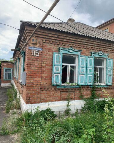 дом ул Шевченко фото