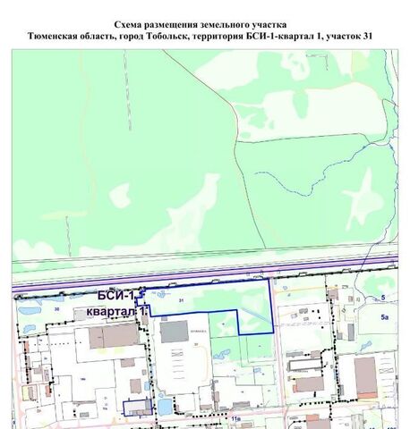 офис БСИ-1 тер., 1-й кв-л фото