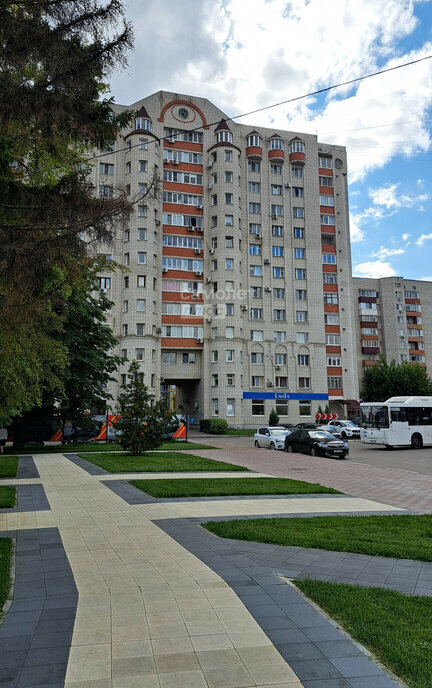 квартира г Тамбов р-н Октябрьский ул Мичуринская 2а фото 3