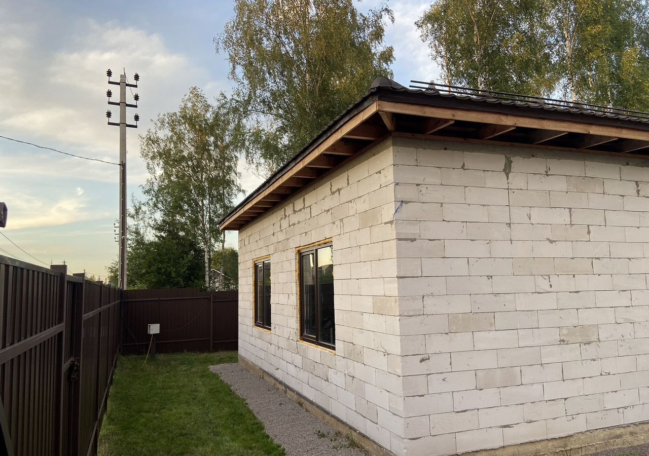 дом городской округ Богородский г Электроугли ул Центральная 21 км, ТСН Полтево, Носовихинское шоссе фото 4
