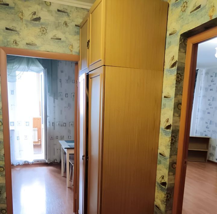 квартира г Липецк р-н Октябрьский ул Свиридова И.В. 1 фото 4