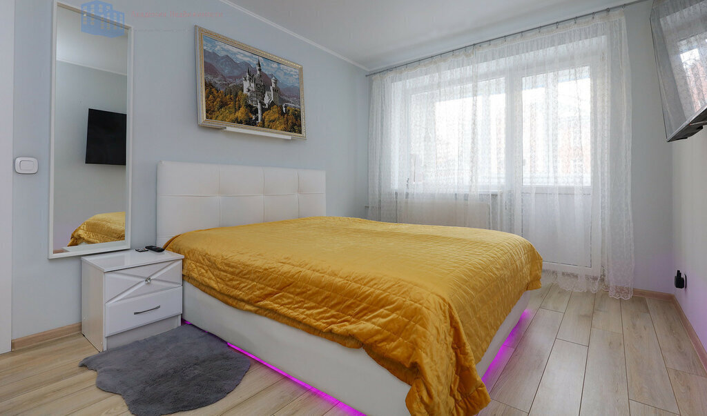 квартира г Калининград р-н Центральный ул Энгельса 55 фото 4