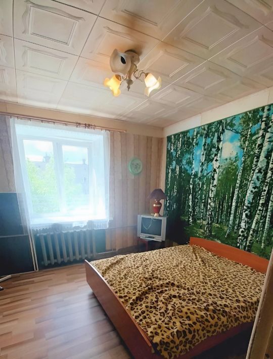 квартира р-н Шуйский г Шуя городок Учебный 4 фото 4