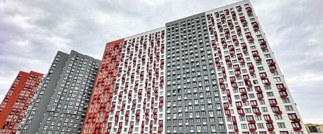 квартира ул Анны Ахматовой 11к/3 метро Рассказовка фото