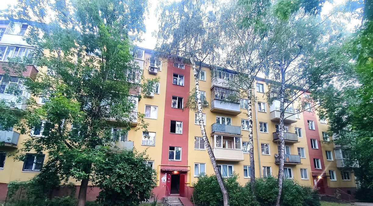 квартира г Жуковский ул Мясищева 26 Ильинская фото 1