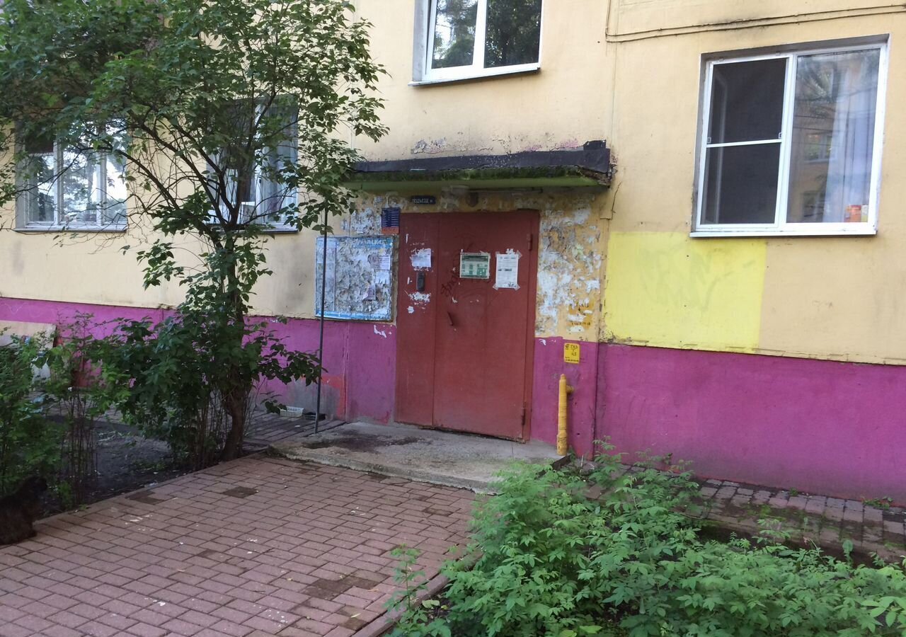 квартира г Раменское ул Мира 3/3 Фабричная, Раменский г. о. фото 2