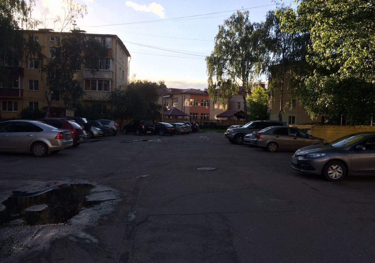 квартира г Раменское ул Мира 3/3 Фабричная, Раменский г. о. фото 4