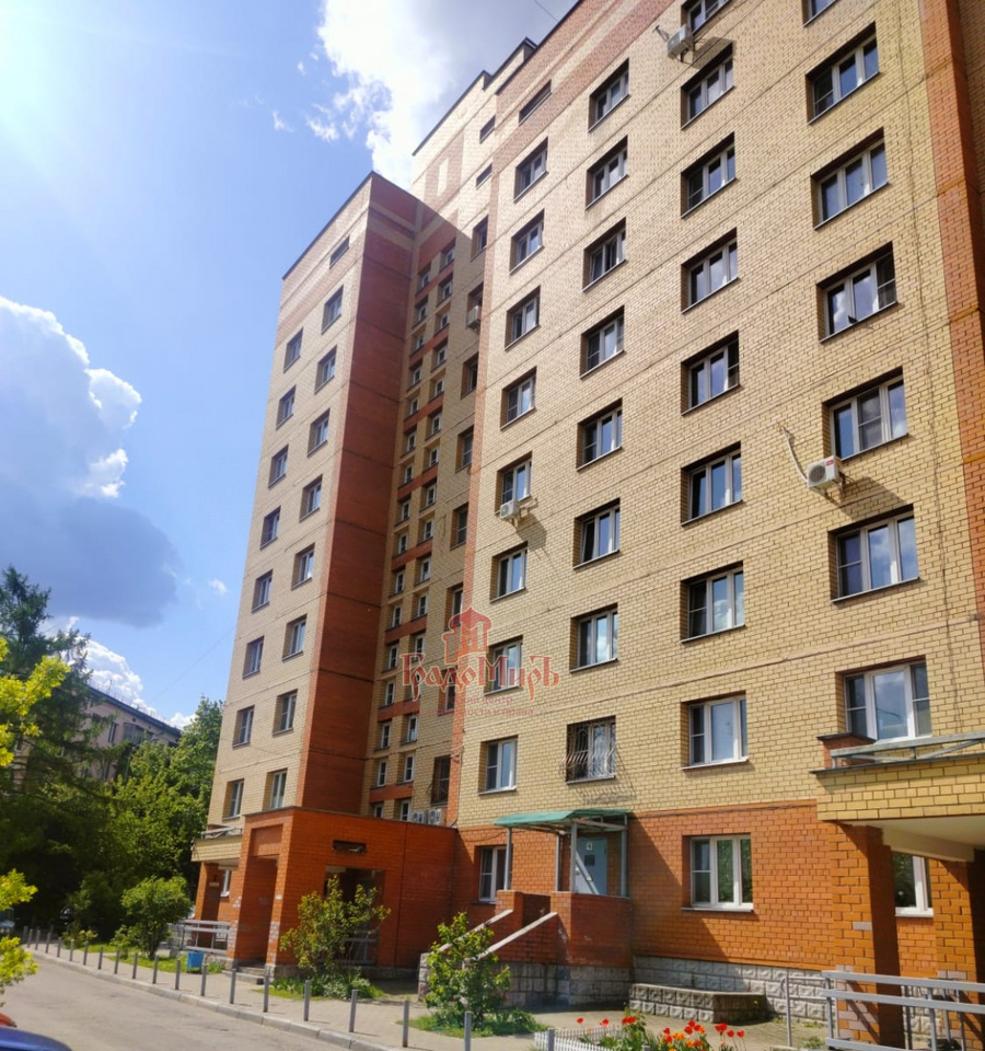 квартира г Мытищи р-н Пироговский улица Тимирязева, 3 фото 1