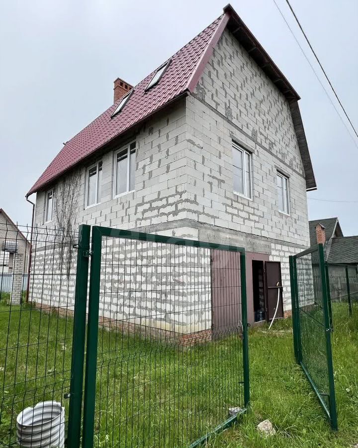 дом р-н Зеленоградский г Зеленоградск садоводческое товарищество Волна, Виноградная ул фото 4