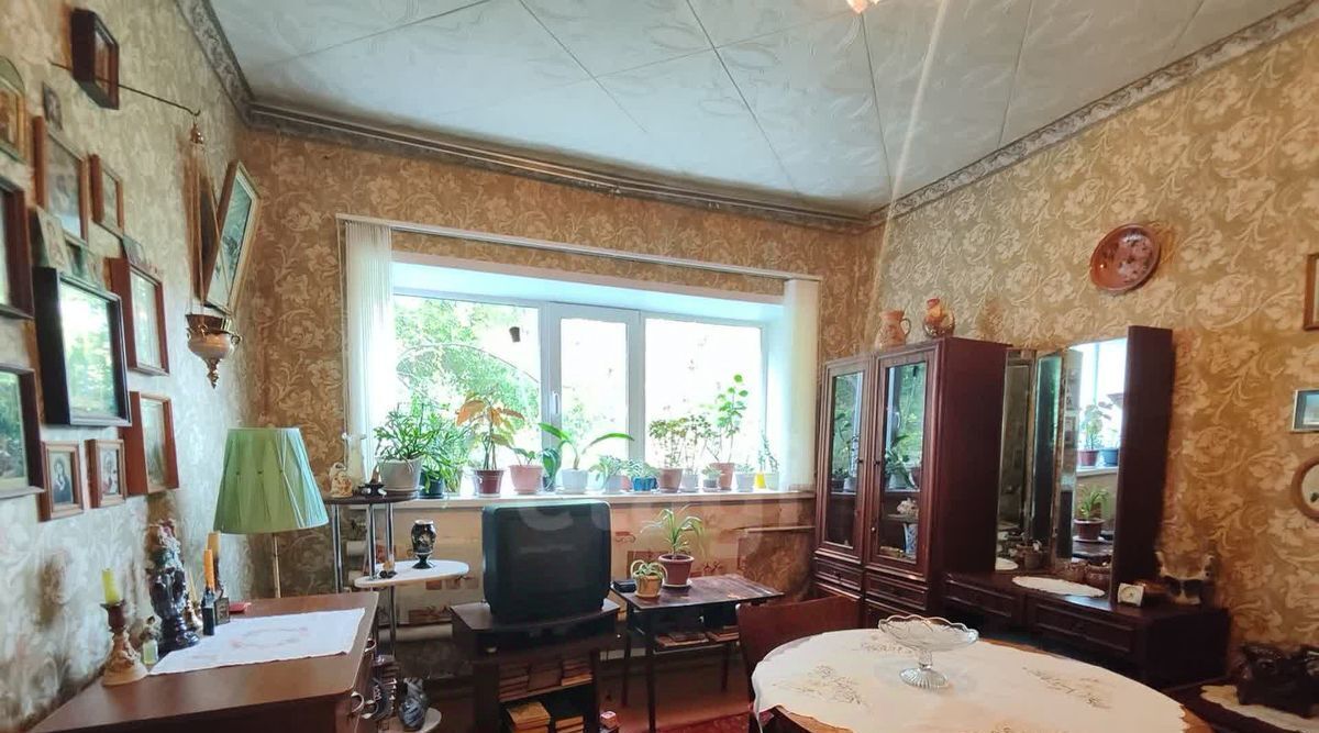 квартира г Балашов мкр Балашов-3 5 фото 1