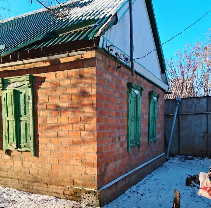 дом р-н Сальский г Сальск пер Гражданский фото 3