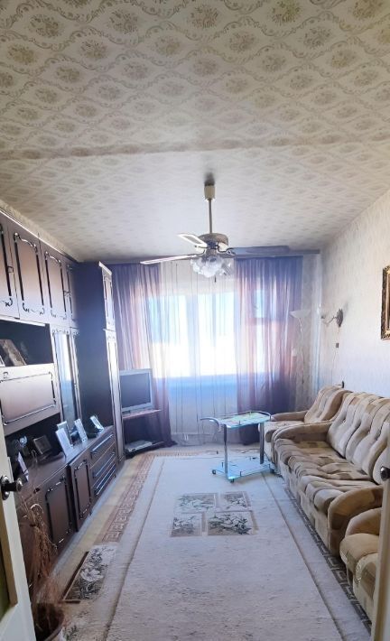 квартира г Тула р-н Пролетарский ул Пролетарская 24 фото 4