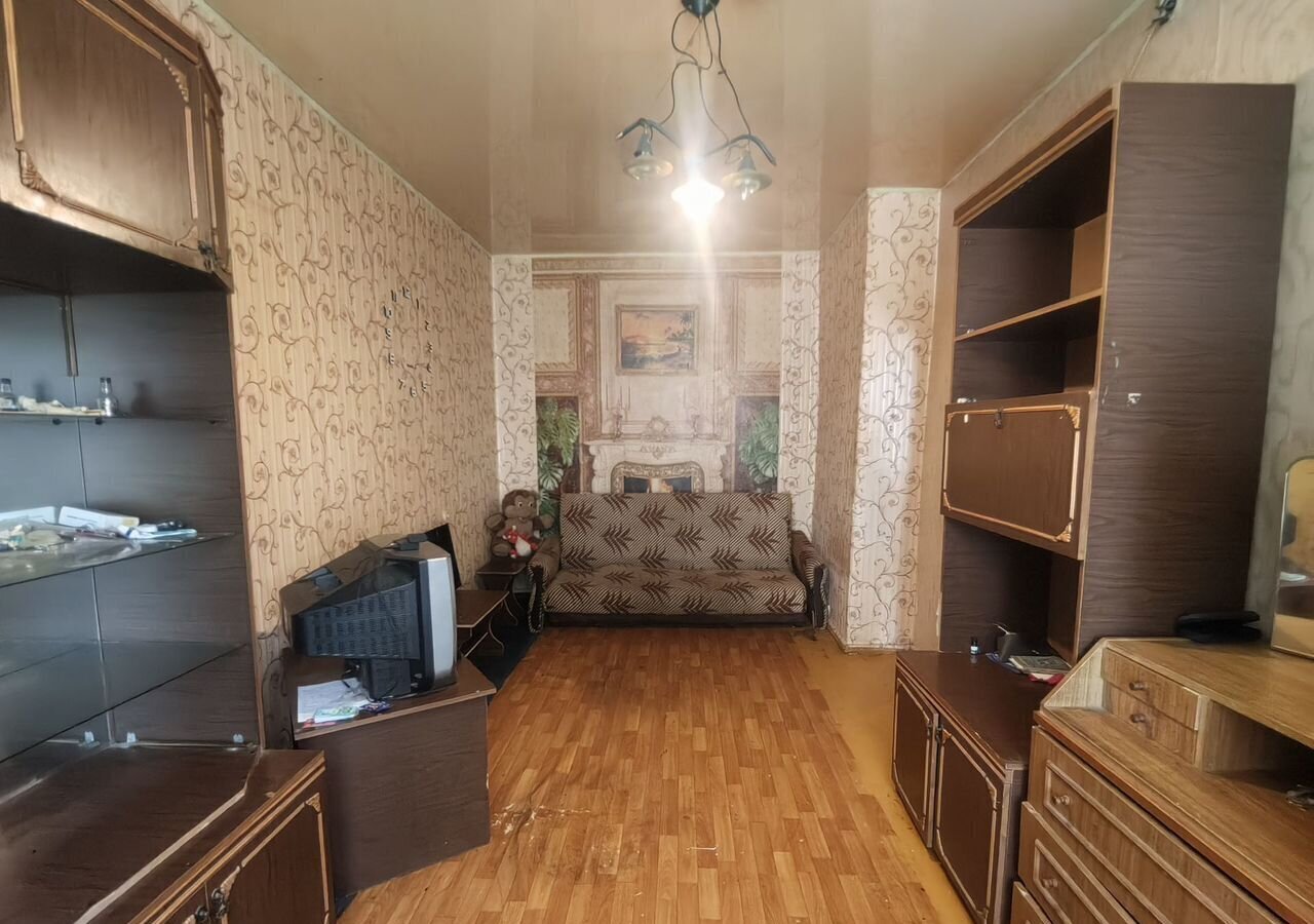 квартира г Воронеж р-н Коминтерновский ул Электросигнальная 3 фото 2