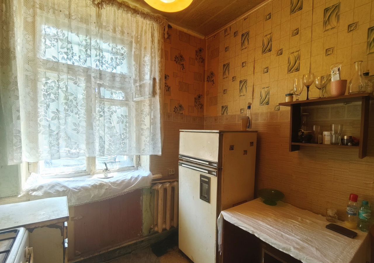 квартира г Воронеж р-н Коминтерновский ул Электросигнальная 3 фото 4