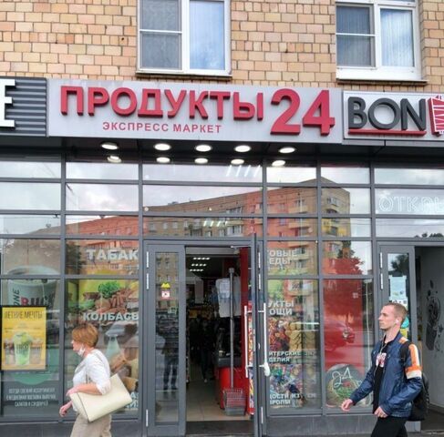 метро Автозаводская ул Автозаводская 13/1 фото