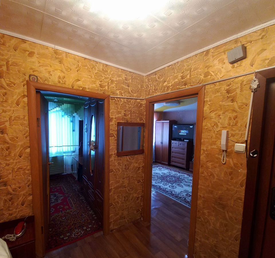 квартира г Братск ул. Курчатова, 66 фото 3