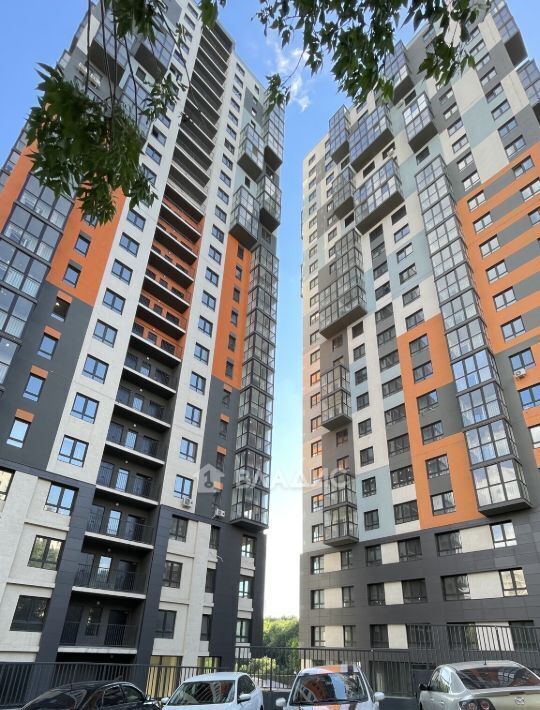 квартира г Липецк р-н Октябрьский ул Депутатская 60 фото 1