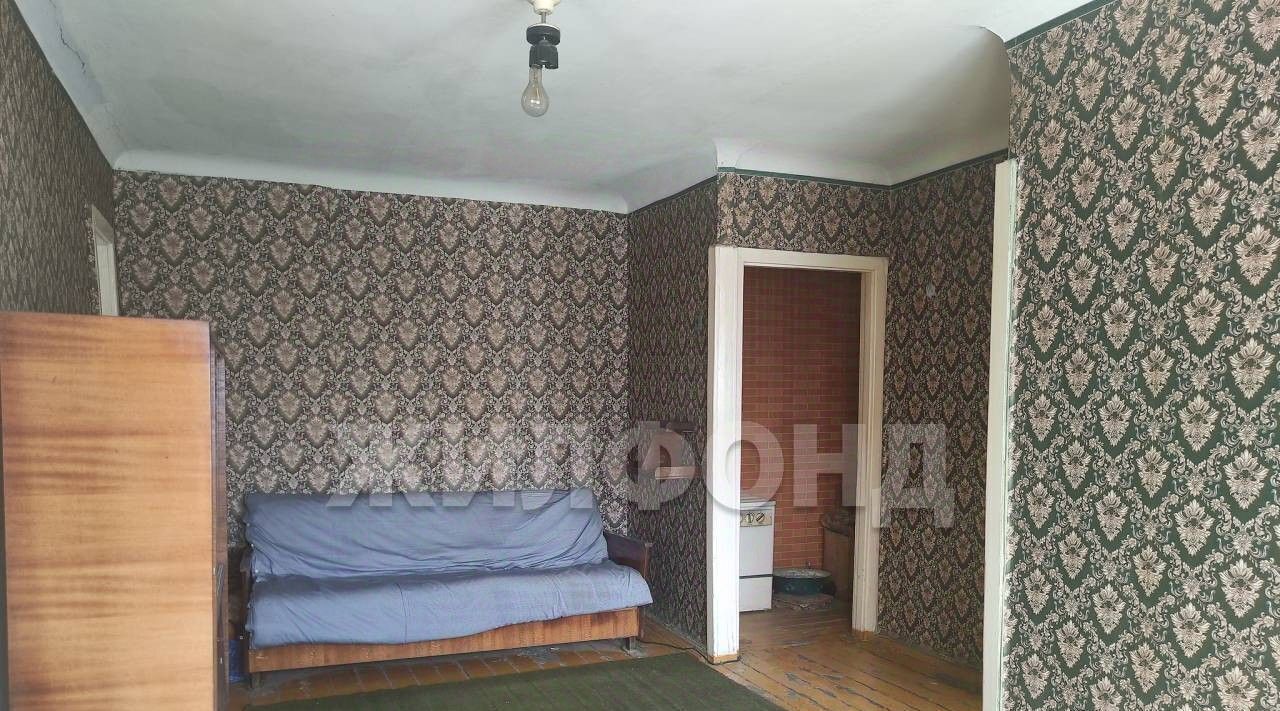 квартира г Новосибирск Берёзовая роща ул Авиастроителей 1/3 фото 3