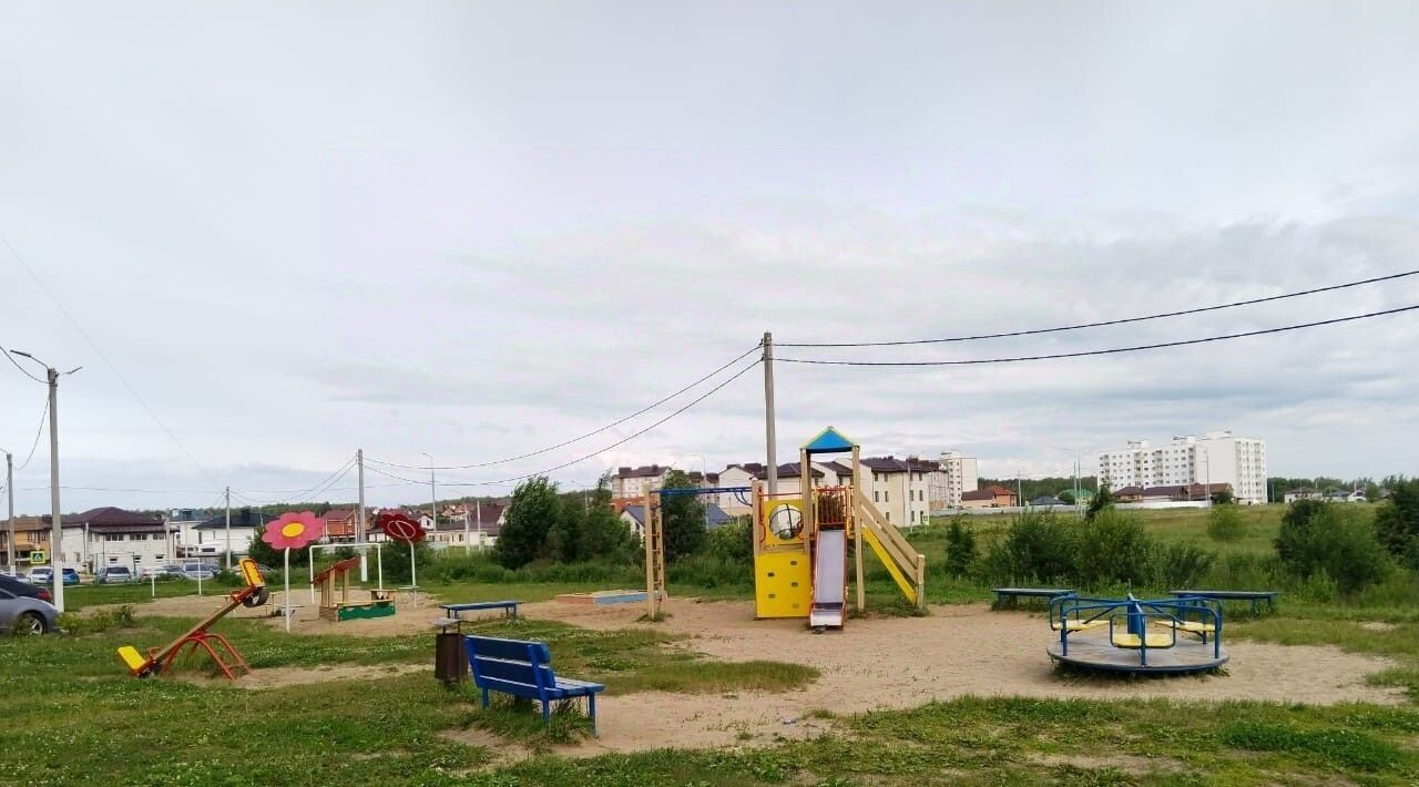 квартира г Владимир мкр Юрьевец ул Славная 12 р-н Ленинский фото 20