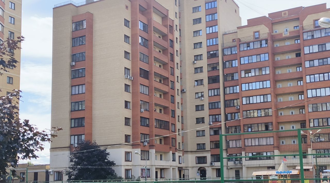квартира г Домодедово мкр Центральный ул Кирова 7к/1 Подольск фото 13