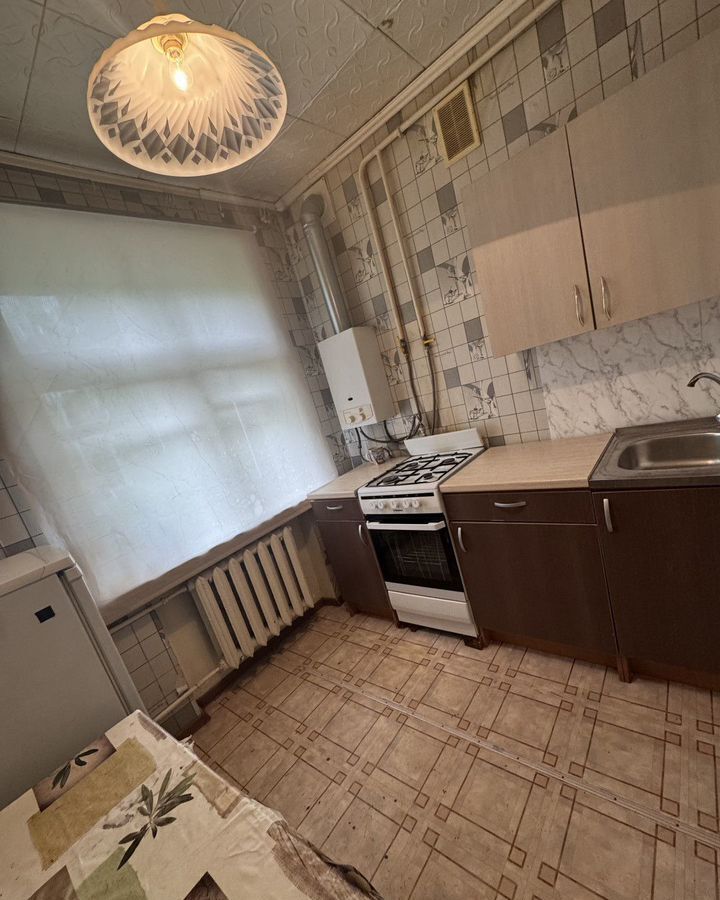 квартира г Воскресенск пер Физкультурный 2/13 мкр-н Центральный фото 7