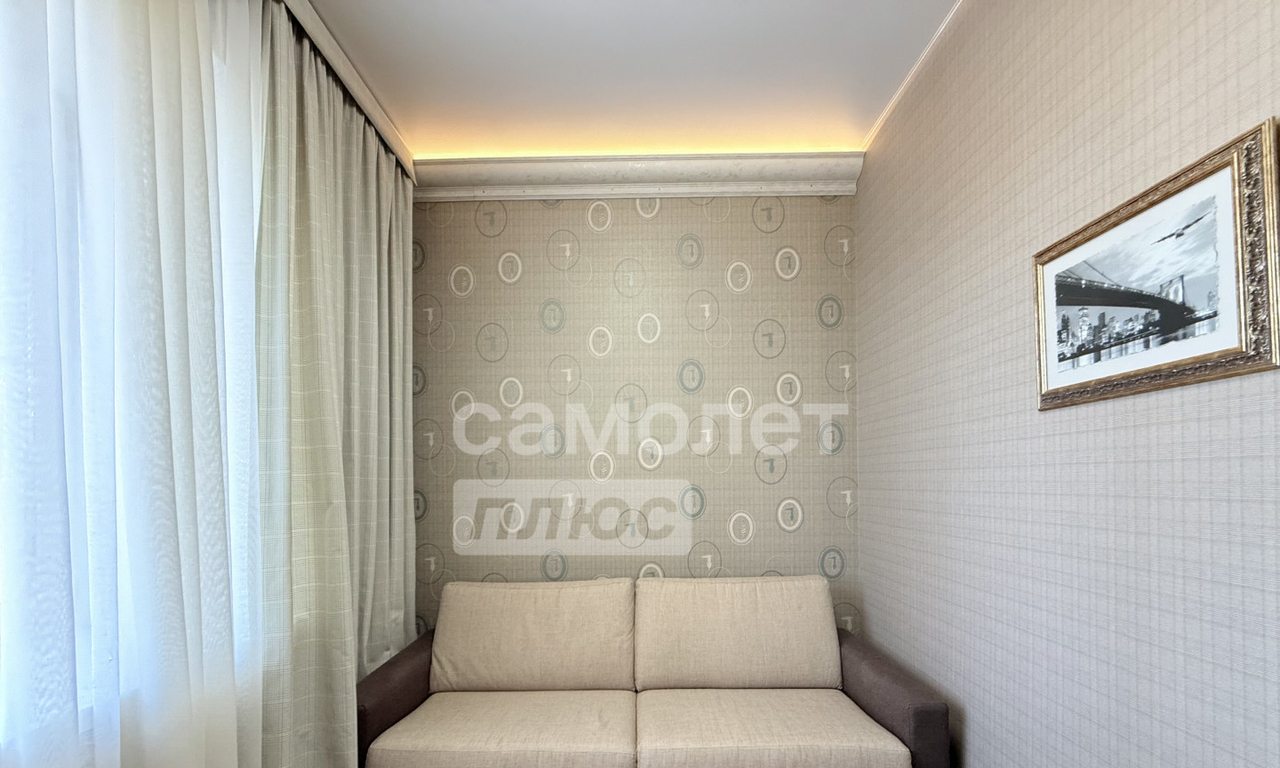 квартира г Чебаркуль тер Автодорога Чебаркуль-Мисяш 6 км, 10 фото 6