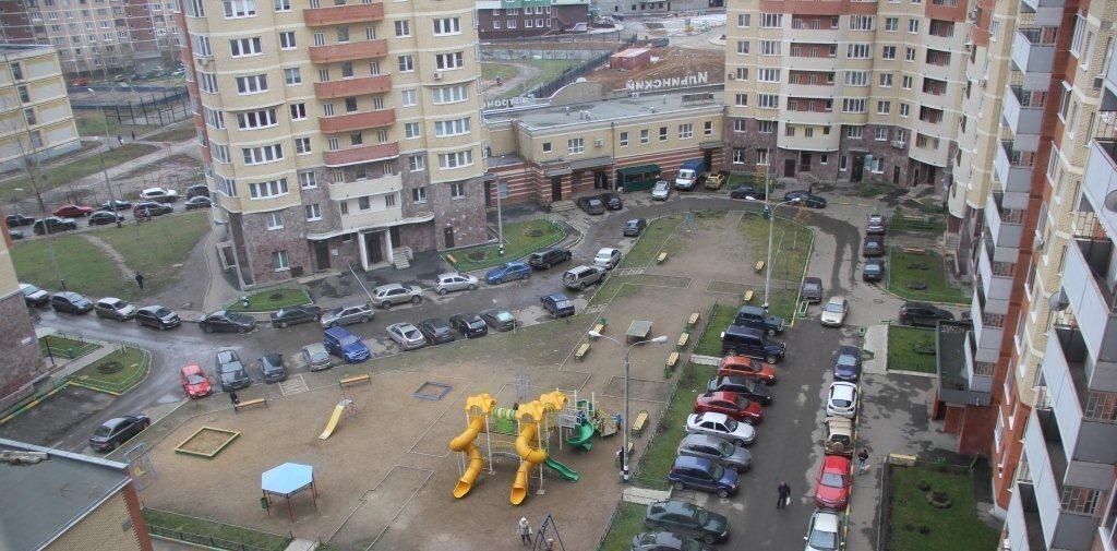 квартира г Красногорск ул Королева 9 Красногорская фото 7