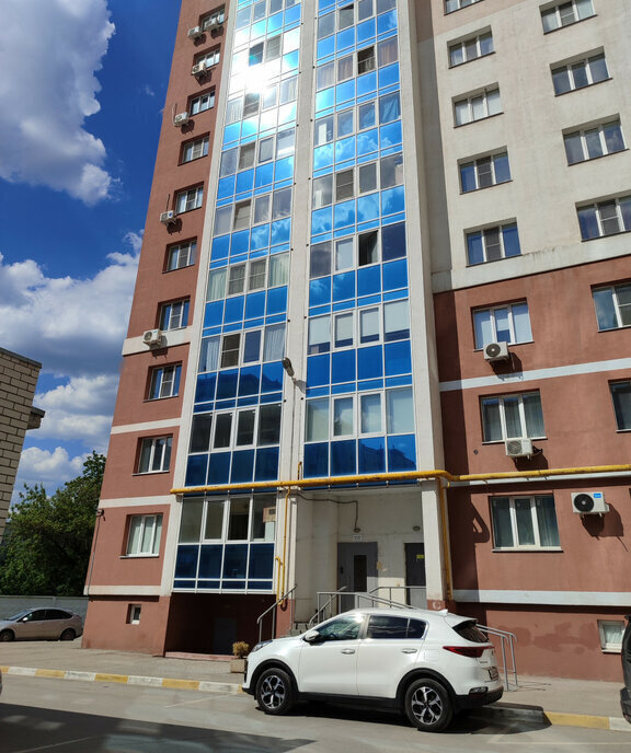 квартира г Рязань ул Московская 6 фото 17